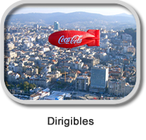 dirigibles