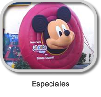 especiales
