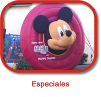 especiales