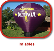 inflables